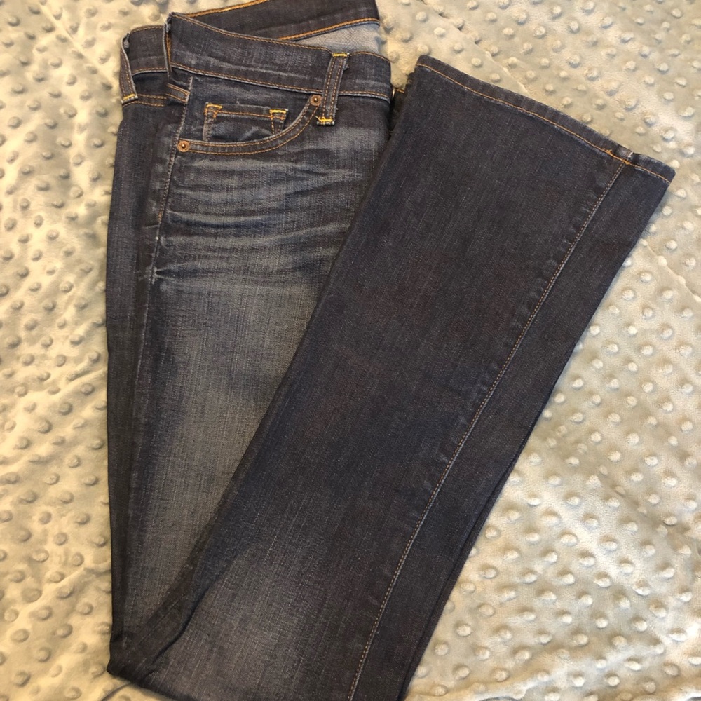Lucky Brand Charlie bootcut jeans